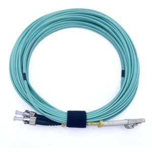Câble à Fibre Optique ST/UPC – LC/UPC OM3 (Ref:4475)