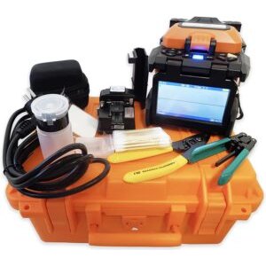 Mini Soudeuse à Fibre Optique S-10 pour FTTH FTTx (Ref:4997)