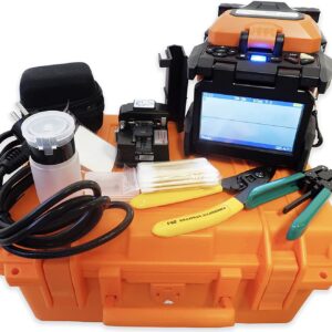 Mini Soudeuse à Fibre Optique S-10 pour FTTH FTTx (Ref:4997)