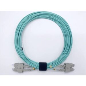 Câble à Fibre Optique SC/UPC – SC/UPC OM3 (Ref:5508)