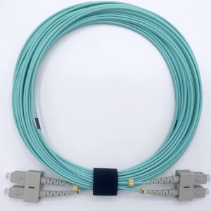 Câble à Fibre Optique SC/UPC – SC/UPC OM3 (Ref:5508)