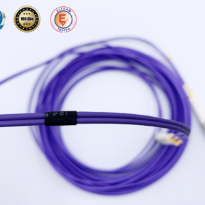 Câble à Fibre Optique LC/UPC à LC/UPC OM4 Duplex (Ref:1410)