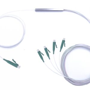 Séparateur de Fibres Optique, Splitteur Optique de Fibre Monomode de PLC ( LC/APC) (Ref:6423)