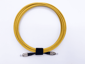 Câble à Fibre Optique FC/UPC à FC/UPC OS2 Simplex (Ref:1464)