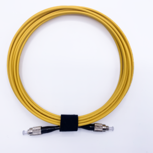 Câble à Fibre Optique FC/UPC à FC/UPC OS2 Simplex (Ref:1464)