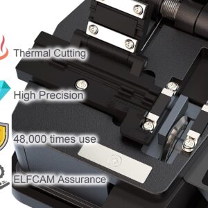 Cliveuse de Grande Précision pour Découpeuse/Cleaver Fibre Optique et Soudeuse à Fibre Optique (Ref:6463)