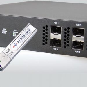 GPON OLT 2,5Gbps SFP Class C++ TX1490nm / RX1310nm 20km Transceiver, 20KM SC/UPC Optical Transceiver (Ref: 6631)