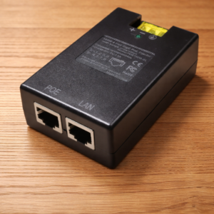 Injecteur PoE 150W Gigabit pour Starlink – Alimentation DC Pour Starlink Gen 2 48V / Starlink Gen 3 48V~57V, Vitesse…