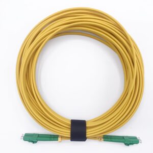 Câble à Fibre Optique LC/APC à LC/APC OS2 Duplex (Ref:2478)