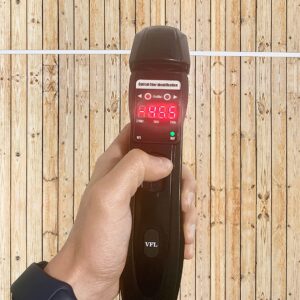 Identificateur de Fibre Optique avec Localisateur Visuel de Défaut de 10mW pour Fibre de 0,25mm 0,9mm 3,0mm, La Livraison …