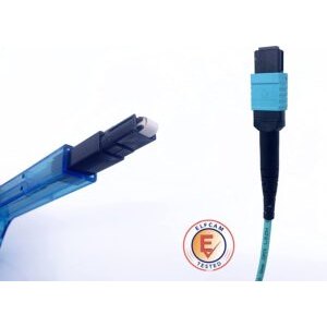 Stylo de Nettoyage pour Fibre Optique, Nettoyant en Un Clic pour Connecteurs MPO/MTP(REF:8130)
