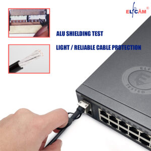 Câble SFP+ à SFP+ 10Gb Câble à Attache Directe(Ref: 8034)