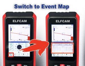 Elfcam – Mini OTDR E-2800 Monomode 1310nm/1550nm, 22dB/20dB, Jusqu’à 60km, avec Photomètre/Multimètre Optique et VFL…