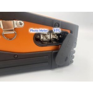 Soudeuse à Fibre Optique AI-9 Kit, Écran Tactile pour FTTH FTTx (Ref:3881)