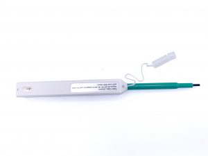 Stylo de Nettoyage pour Fibre Optique, Adaptateur Femelle SC/FC/St (APC et UPC), Connecteurs Mâles SC/FC/St 2,5mm et Trave…