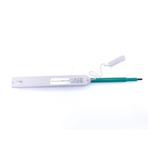 Stylo de Nettoyage pour Fibre Optique, Adaptateur Femelle SC/FC/St (APC et UPC), Connecteurs Mâles SC/FC/St 2,5mm et Trave…