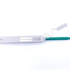 Stylo de Nettoyage pour Fibre Optique, Adaptateur Femelle SC/FC/St (APC et UPC), Connecteurs Mâles SC/FC/St 2,5mm et Trave…