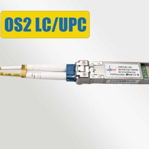 Elfcam® – 25G SFP28 LR Transceiver Module SFP28 25GBASE-LR 1310nm 10km DOM LC Duplex SMF, compatible avec Nvidia/Mel…