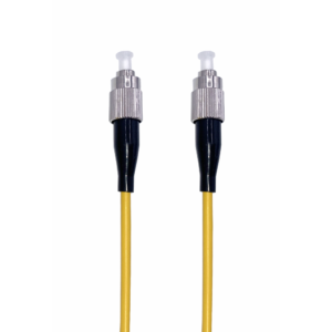 Câble à Fibre Optique FC/UPC à FC/UPC OS2 Simplex (Ref:1464)