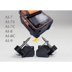 Électrodes Fibre Fusion pour Soudeuse AI-7C AI-8C AI-9 (Ref:5878)