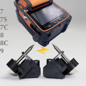 Électrodes Fibre Fusion pour Soudeuse AI-7C AI-8C AI-9 (Ref:5878)