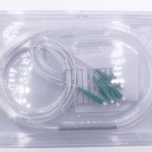 Séparateur de Fibres Optique, Splitteur Optique de Fibre Monomode de PLC ( LC/APC) (Ref:6423)