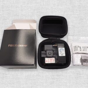 Cliveuse de Grande Précision pour Découpeuse/Cleaver Fibre Optique et Soudeuse à Fibre Optique (Ref:6463)