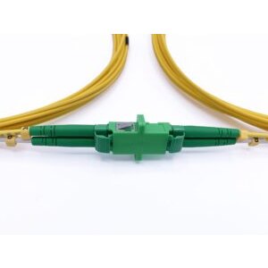Les Adaptateurs LC-LC APC Monomode Duplex (Ref: 8060)