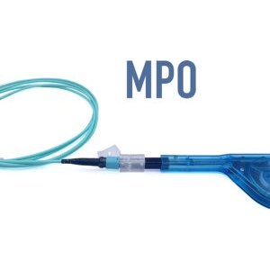 Stylo de Nettoyage pour Fibre Optique, Nettoyant en Un Clic pour Connecteurs MPO/MTP(REF:8130)