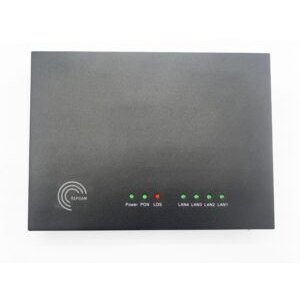 V-SOL 1GE+3FE POE XPON ONU (Ref:7025)