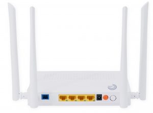 V-SOL 4GE+1POTS+1USB3.0+WiFi6 HGU (Ref:7011)