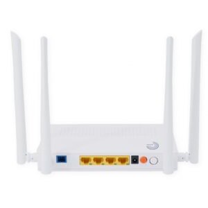 V-SOL 4GE+1POTS+1USB3.0+WiFi6 HGU (Ref:7011)