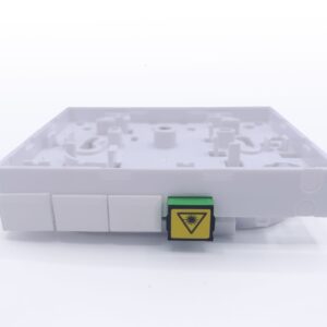 Prise Terminale Optique (PTO) à interface SC/APC (1 port, 2 ports et 4 ports) (Ref:2658)