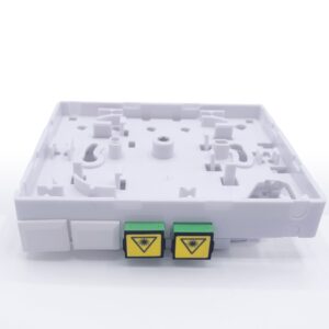 Prise Terminale Optique (PTO) à interface SC/APC (1 port, 2 ports et 4 ports) (Ref:2658)