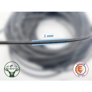 Câble à Fibre Optique Monomode SC/APC à SC/APC Renforcé pour Usage d’Extérieur et Intérieur(Ref:442)