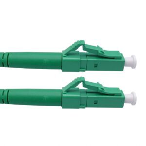 Câble à Fibre Optique LC/APC à LC/APC OS2 Simplex (Ref:2886)