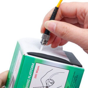 Wipe Paper High Quality Fiber Cleaning platform- 280 Wipes (Ref:2741)