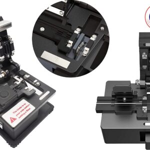 Mini Soudeuse à Fibre Optique S-10 pour FTTH FTTx (Ref:4997)