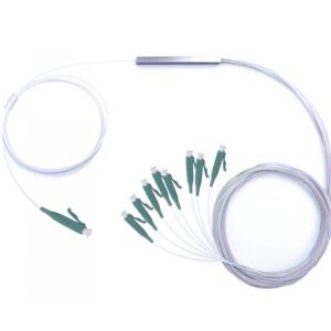 Séparateur de Fibres Optique, Splitteur Optique de Fibre Monomode de PLC ( LC/APC) (Ref:6423)