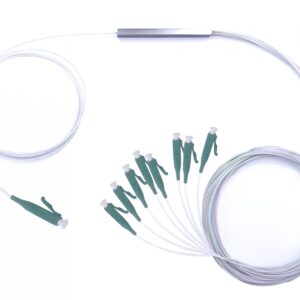 Séparateur de Fibres Optique, Splitteur Optique de Fibre Monomode de PLC ( LC/APC) (Ref:6423)