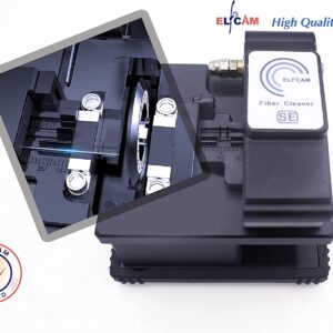 Cliveuse de Grande Précision pour Découpeuse/Cleaver Fibre Optique et Soudeuse à Fibre Optique (Ref:6463)