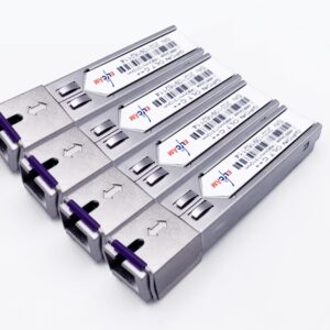 GPON OLT 2,5Gbps SFP Class C++ TX1490nm / RX1310nm 20km Transceiver, 20KM SC/UPC Optical Transceiver (Ref: 6631)