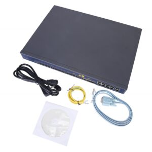 GPON OLT avec 4/8/16 Ports PON, Mettre à Jour Automatique, Gestion Web EMS (16 Ports PON) (Ref:6692)