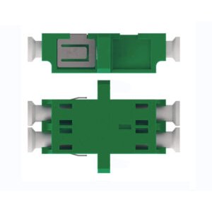 Les Adaptateurs LC-LC APC Monomode Duplex (Ref: 8060)