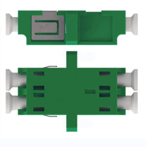 Les Adaptateurs LC-LC APC Monomode Duplex (Ref: 8060)