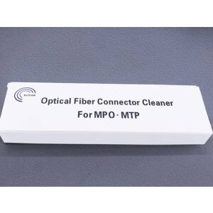 Stylo de Nettoyage pour Fibre Optique, Nettoyant en Un Clic pour Connecteurs MPO/MTP(REF:8130)