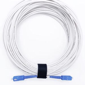 Câble à Fibre Optique SC/UPC à SC/UPC OS2 Simplex (Ref:2507)