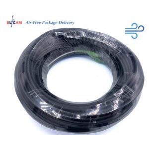 Câble à Fibre Optique Monomode SC/APC à SC/APC Renforcé pour Usage d’Extérieur et Intérieur(Ref:442)