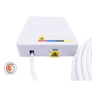 Cable Fibre Optique SC/APC AVEC un PTO (Ref:3689)