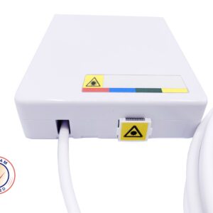 Cable Fibre Optique SC/APC AVEC un PTO (Ref:3689)